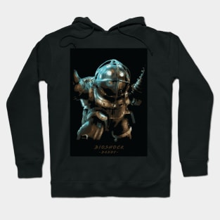 Bioshock Daddy Hoodie